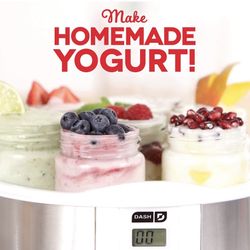 Yogurt Maker Machine