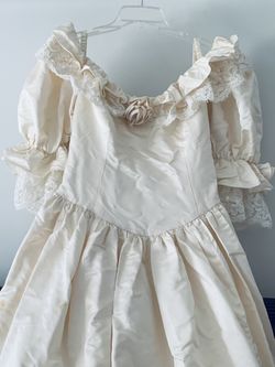 Vintage Wedding Dress