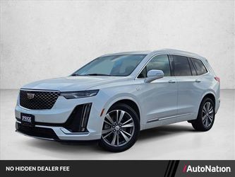 2020 Cadillac XT6