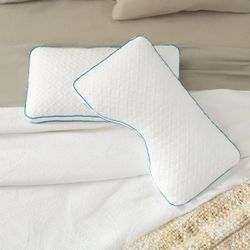 Malouf Shoulder FlexFill Pillow + HyperChill