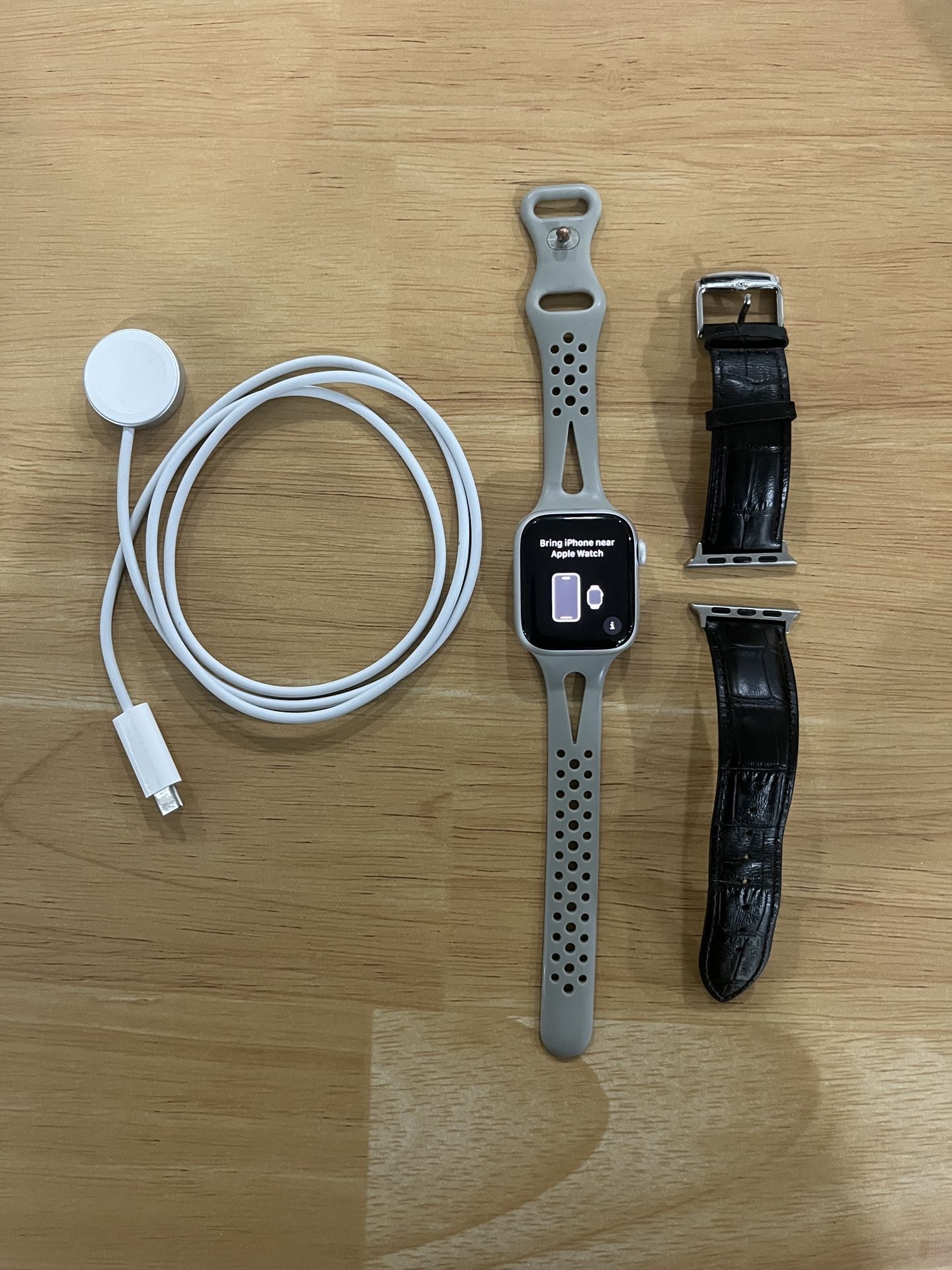 Apple Watch Series 8 41mm Silver