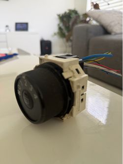 Toyota ac blower switcher