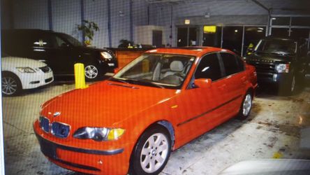 2003 BMW 3 Series