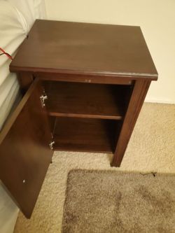 Side Bed