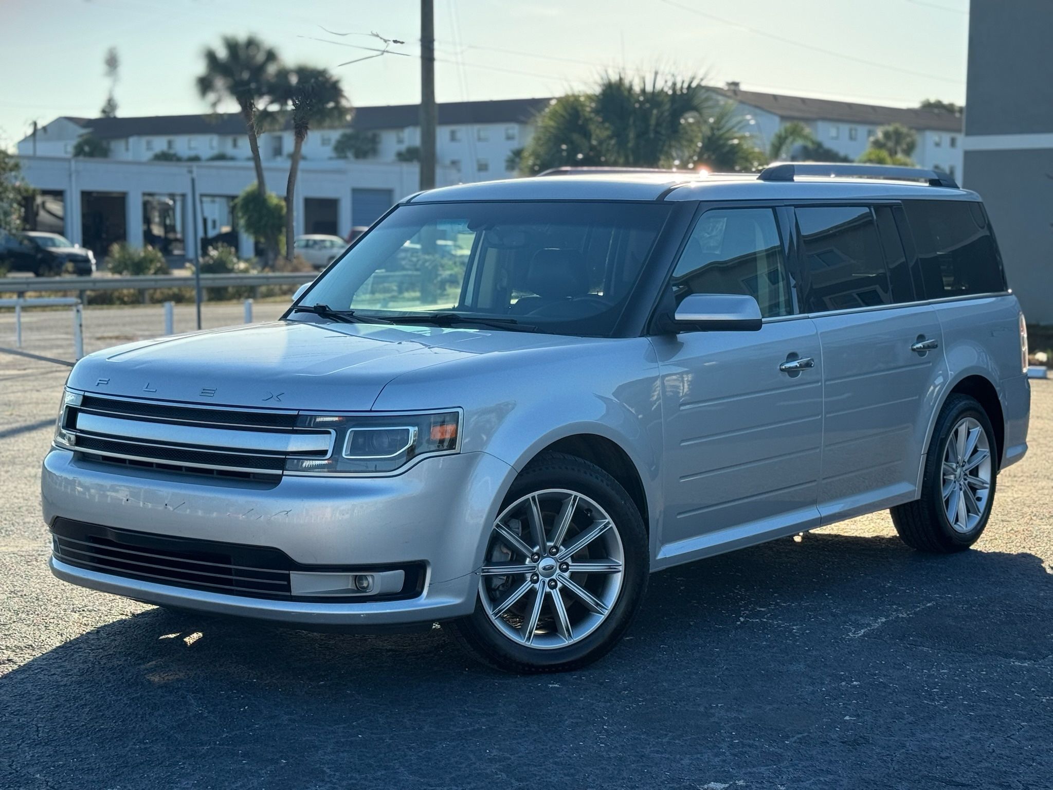 2015 Ford Flex