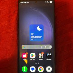 Samsung Galaxy S23 Ultra – 256GB – Unlocked – Great Condition