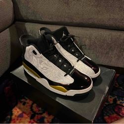 Air Jordan Dub Zero GS 'Metallic Gold'