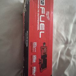 Milwaukee cordless die Grinder