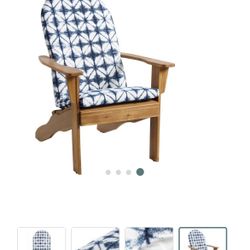 Outdoor Chair Cushion 