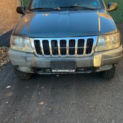 2002 Jeep Grand Cherokee