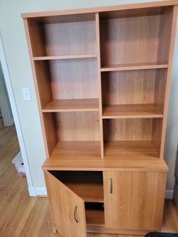 Book cabinet