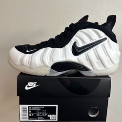 Men Nike Air Foamposite pro pearl Size 8