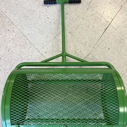 Compost Spreader PeatMoss  Spreader 24”