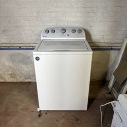 Whirlpool Washer