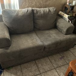 Couch And Loveseat
