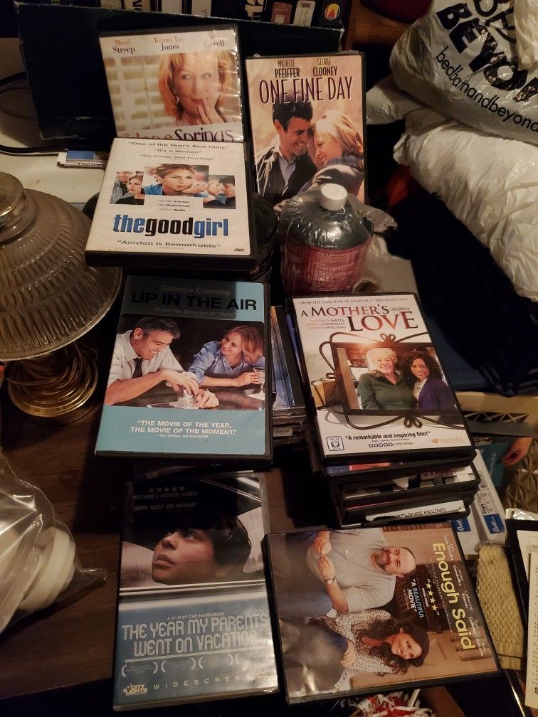 Dvd Movies