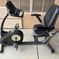 Lifespan R3i Semi-Recumbent Home Exercise Bike - Magnetic Resistance