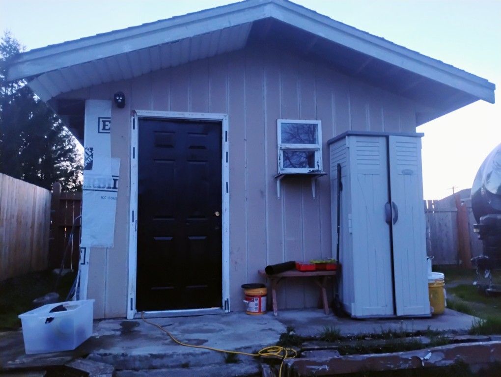 Shed For Sale In South Tacoma