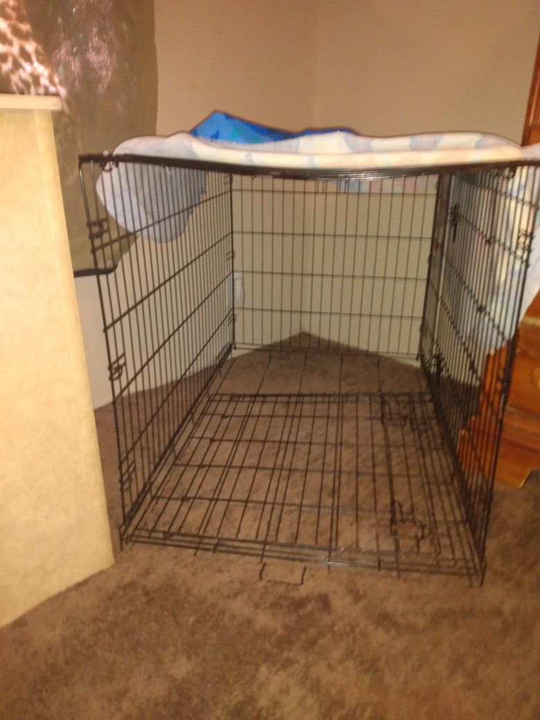 Hudge Dog Crate Never Used New