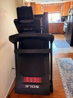 Sole F63 Treadmill