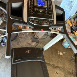 Nordictrack 6.5s Treadmill 2.5 Chp
