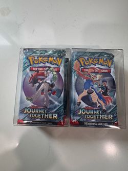 Pokemon Journey Together