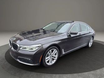 2016 BMW 7 Series
