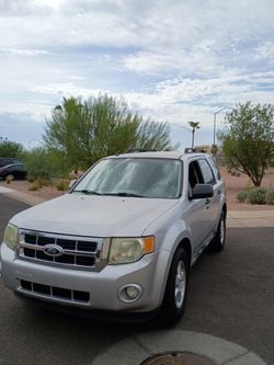 2012 Ford Escape