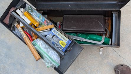 Tool box