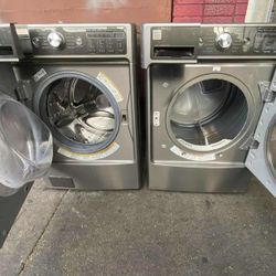 🍂SET WASHER AND DRYER KENMORE🍂✔️STACKABLE-SIDE BY SIDE✔️🆓️FREE DELIVERY🆓️