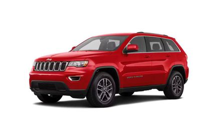 2020 Jeep Grand Cherokee