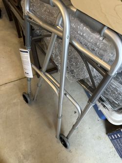 Brand New Walker