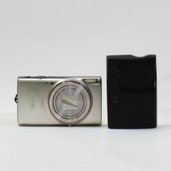 Canon PowerShot IXY 650 20.2MP Compact Digital Camera