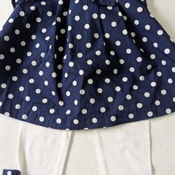Baby Tunic and Pants Size 24M (27-30 lb.)