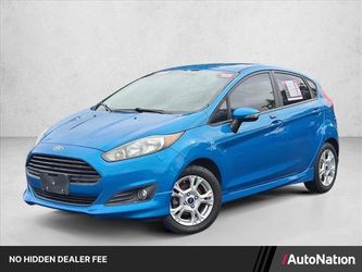 2015 Ford Fiesta