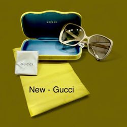 Sunglasses - Gucci
