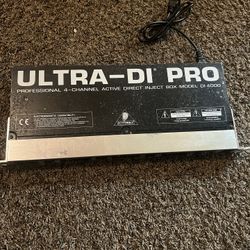 Ultra Di Pro 