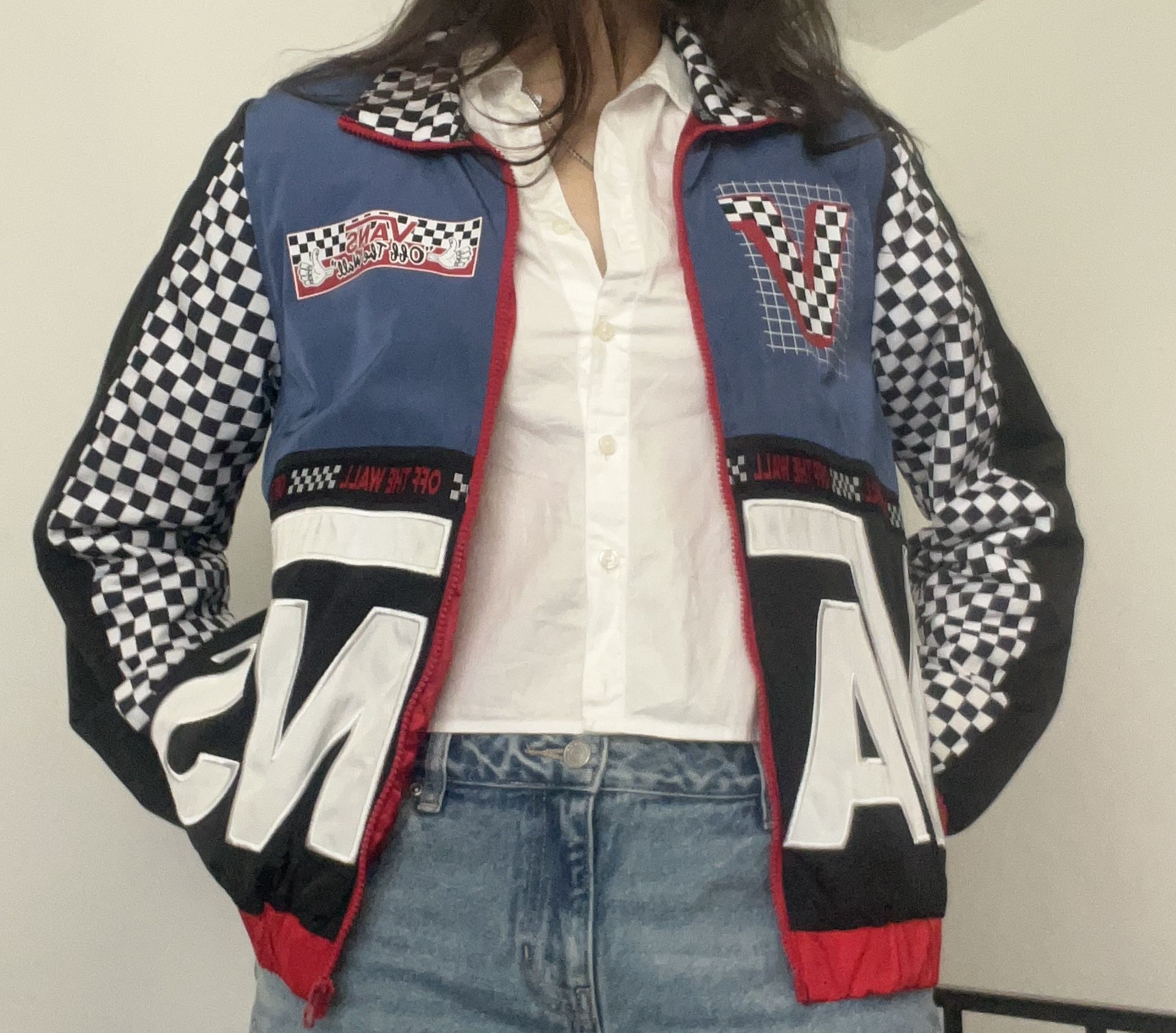 Vans Off The Wall Racer Jacket