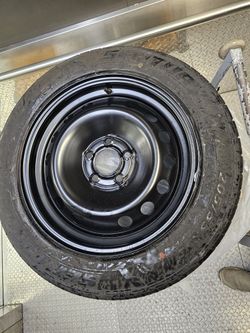 205/55r16 Sentury Touring w brand new 5x4.25" Bolt Pattern Rims rims