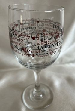 WINE LOVERS GLASS