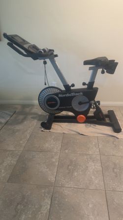 Nordic Track Cycle Bike