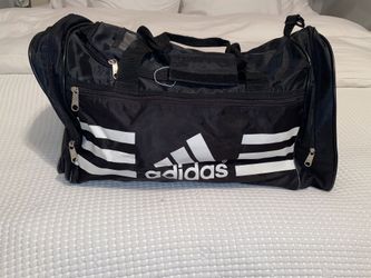 Adidas gym bag in great condition duffle bag