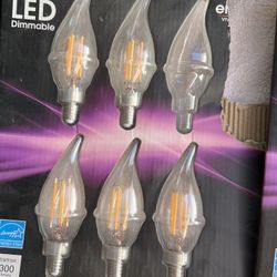 Light Bulbs Clear