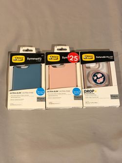 iPhone 15 Pro Max Otterbox Defender Pro XT/Symmetry New