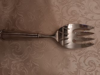 Towle Serving Fork