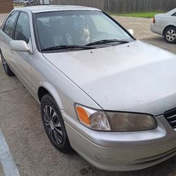 2001 Toyota Camry