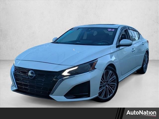 2024 Nissan Altima