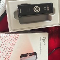 Epic Mobil Projector Keyboard