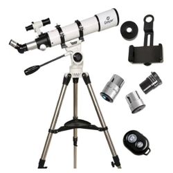 Gskyer Telescope 600x90mm AZ Astronomical Refractor Telescope