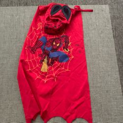 Spider-Man Costume 